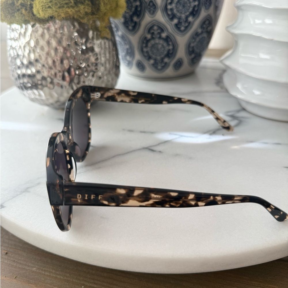 DIFF CHARITABLE EYEWEAR MAYA ROUND -NON-POLARIZED… - image 6